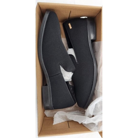 Dirk Dress Shoes Tuxedo Shoes Slip-On Loafer Casual Oxford Shoes Men Size 8 - Picture 8 of 8